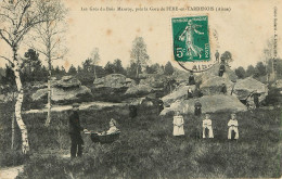 02* FERE EN TARDENOIS  Gres Du Bois Mauroy     RL19,0900 - Fere En Tardenois