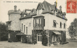 02* BOSCHET  Chateau  (hartennes)     RL19,0882 - Autres & Non Classés