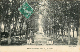 02* NEUILLY ST FRONT  Les Buttes     RL19,0872 - Autres & Non Classés