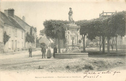 02* NEUILLY ST FRONT  Fontaine De La Chapelle   RL19,0840 - Autres & Non Classés