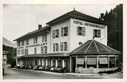 01* ST GERMAIN DE JOUX  Hotel « reygrobellet »  (CPSM 9x14cm)    RL19,0835 - Non Classés