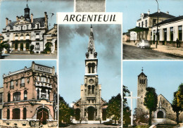 95* ARGENTEUIL   Multi-vues  (CPSM 10x15cm)     RL19,0774 - Argenteuil