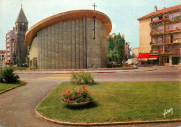95* ERMONT  Eglise St Dlaivre  (CPM 10x15cm)     RL19,0761 - Ermont-Eaubonne