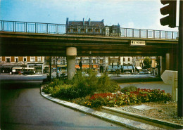 94* NOGENT – LE PERREUX  Le Pont De Mulhouse  (CPM 10x15cm)      RL19,0735 - Nogent Sur Marne