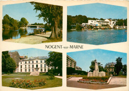 94* NOGENT S/MARNE  Multi-vues  (CPSM 10x15cm)   RL19,0731 - Nogent Sur Marne