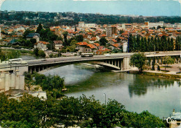 94* JOINVILLE LE PONT    - Pont  (CPSM 10x15cm) RL19,0680 - Joinville Le Pont