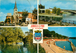 94* JOINVILLE LE PONT  – Multi-vues  (CPM 10x15cm)   RL19,0678 - Joinville Le Pont