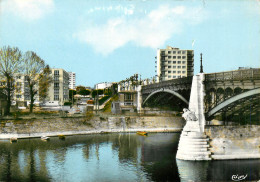 94* JOINVILLE – ST MAUR  Pont Du Petit Parc  (CPSM 10x15cm)    RL19,0675 - Joinville Le Pont