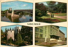 94* ST MAUR     Multi-vues  (CPSM 10x15cm)  RL19,0648 - Saint Maur Des Fosses