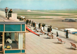 94* ORLY  Vue Generale   Terrasses De L Aeroport  (CPSM 10x15cm)    RL19,0625 - Orly