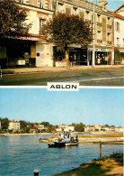 94* ABLON S/SEINE  Multi-vues  (CPM 10x15cm)    RL19,0597 - Ablon Sur Seine