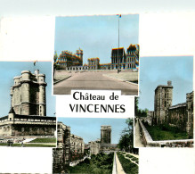 94* VINCENNES  Chateau  Multi-vues  (CPSM 10x15cm)   RL19,0592 - Vincennes