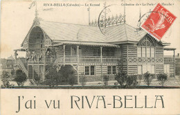 14* RIVA BELLA  Le Kursaal     RL19,1728 - Riva Bella