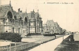 14* HERMANVILLE  La Digue     RL19,1731 - Autres & Non Classés