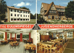 71932287 Moelln Lauenburg Till Eulenspiegel Jugendherberge Am Ziegelsee Moelln - Moelln
