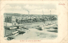 14* TROUVILLE  Le Port      RL19,1689 - Trouville