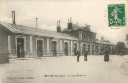 14* MEZIDON La Gare      RL19,1670 - Autres & Non Classés