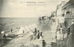 14* ARROMANCHES  La Petite Cale      RL19,1669 - Arromanches