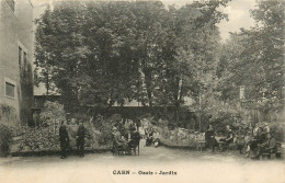 14* CAEN  Oasis – Jardins     RL19,1648 - Caen