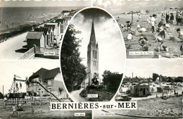 14* BERNIERES S/MER  Multi-vues   (CPSM 9x14cm)    RL19,1645 - Autres & Non Classés