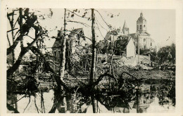 14* CAEN  Ruine Eglise De Vaucelles WW2     RL19,1626 - Weltkrieg 1939-45