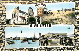 14* RIVA BELLA  Multi-vues  (CPSM 9x14cm)    RL19,1619 - Riva Bella