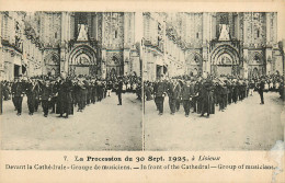 14* LISIEUX  Procession Sept 1925     RL19,1604 - Lisieux