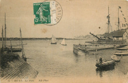 14* DIVES  Le Port     RL19,1584 - Dives