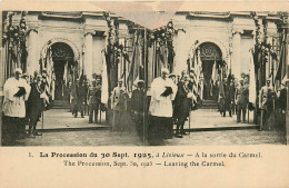 14* LISIEUX  Procession Sept 1925    RL19,1571 - Lisieux