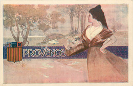 13* PROVENCE   Aelesienne     RL19,1527 - Kostums