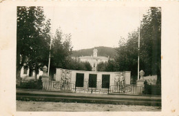 13* GEMENOS  Monument Aux Morts    RL19,1510 - Autres & Non Classés