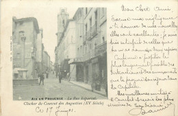 13* AIX EN PROVENCE   Rue Esperiat    RL19,1504 - Aix En Provence