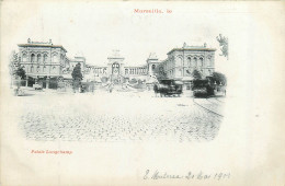 13* MARSEILLE  Palais Longchamp      RL19,1502 - Unclassified