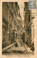 13* MARSEILLE  Une Rue Des Vieux Quartiers     RL19,1477 - Non Classificati