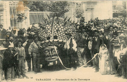 13* TARASCON  Procession De La Tarasque     RL19,1478 - Tarascon