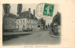 10* AIX EN OTHE  Rue De La Gaiete     RL19,1421 - Autres & Non Classés