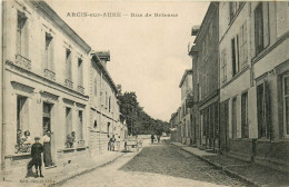 10* ARCIS S/AUBE  Rue De Brienne     RL19,1419 - Arcis Sur Aube