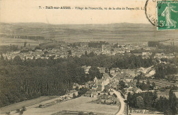 10* BAR S/AUBE Village De Proverville – Vue Generale     RL19,1411 - Bar-sur-Aube