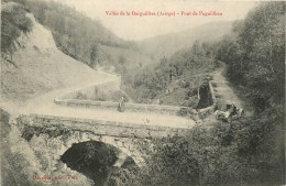 09* VALLEE DE LA BARGUILLERE – Pont De Paguillem    RL19,1391 - Other & Unclassified