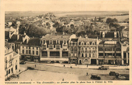 08* VOUZIERS  Place Face De La Mairie      RL19,1379 - Vouziers