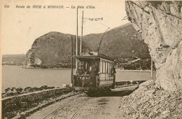 06* EZE  La Baie – Tram      RL19,1343 - Eze