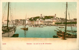 06* CANNES   Le Port    RL19,1340 - Cannes