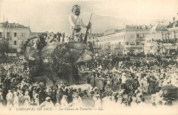 06* NICE  Carnaval  -  Les Chasses De Tartarin       RL19,1295 - Autres & Non Classés