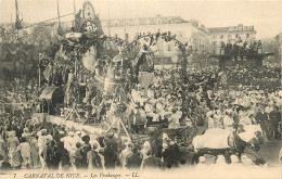 06* NICE  Carnaval  - Les Vendanges      RL19,1293 - Andere & Zonder Classificatie