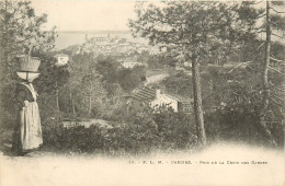 06* CANNES Vue Prise De La Croix Des Gardes     RL19,1251 - Cannes