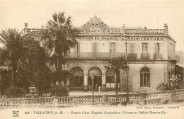 06* VALLAURIS Magasin Exposition  Poteries     RL19,1203 - Vallauris