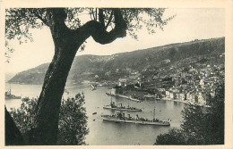 06* VILLEFRANCHE S/MER  L Escadre     RL19,1194 - Villefranche-sur-Mer