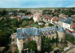 91* DOURDAN  Le Chateau   (CPSM 10x15cm)    RL19,1913 - Dourdan