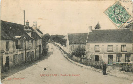 02* BEUVARDES   Route De Coigny      RL19,1885 - Autres & Non Classés