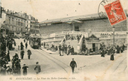16* ANGOULEME Les Halles Centrales    RL19,1846 - Angouleme